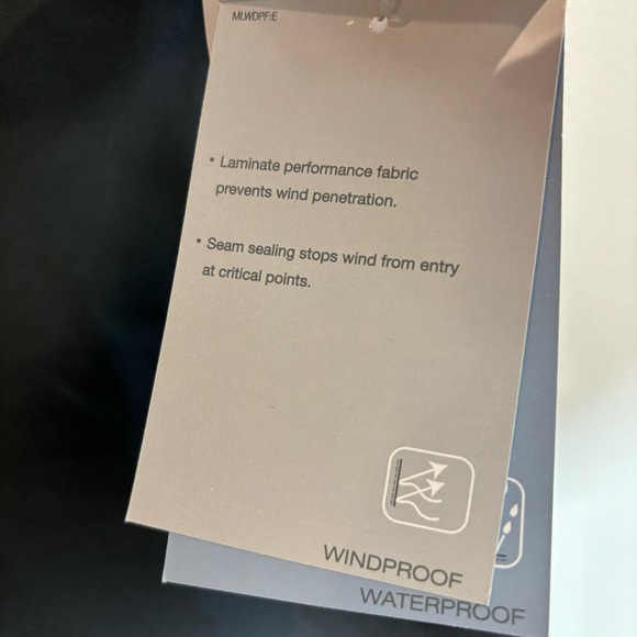 MAGGIE LANE Sz M Golf Elite Rain Waterproof Lined Pockets Pants New with Tags - Picture 11 of 16